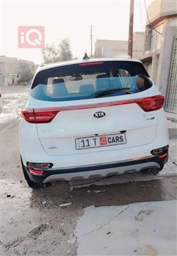 كيا سبورتاج